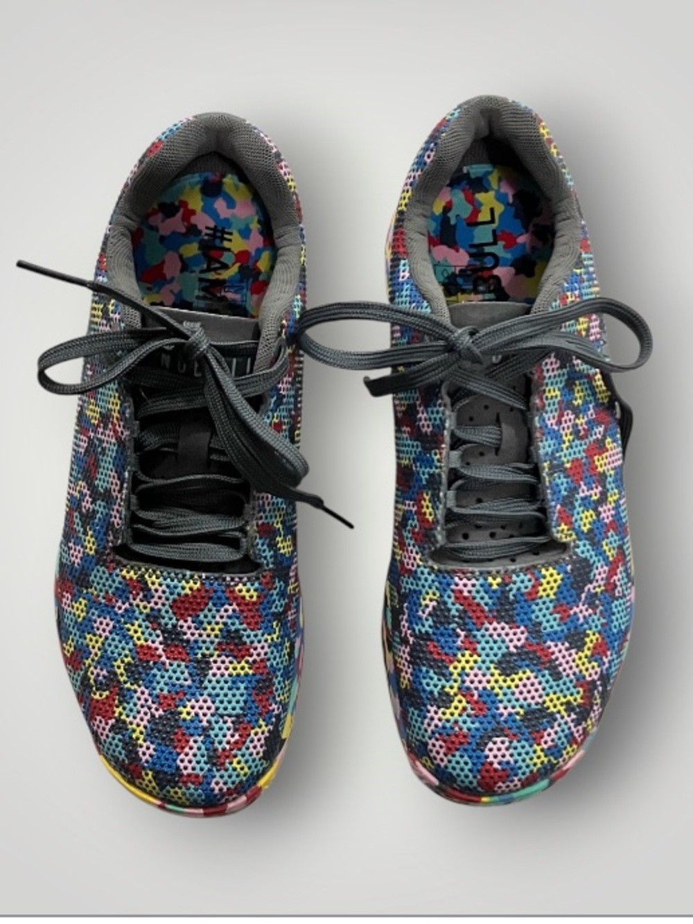 NoBull Wild Impact Trainer Sneakers